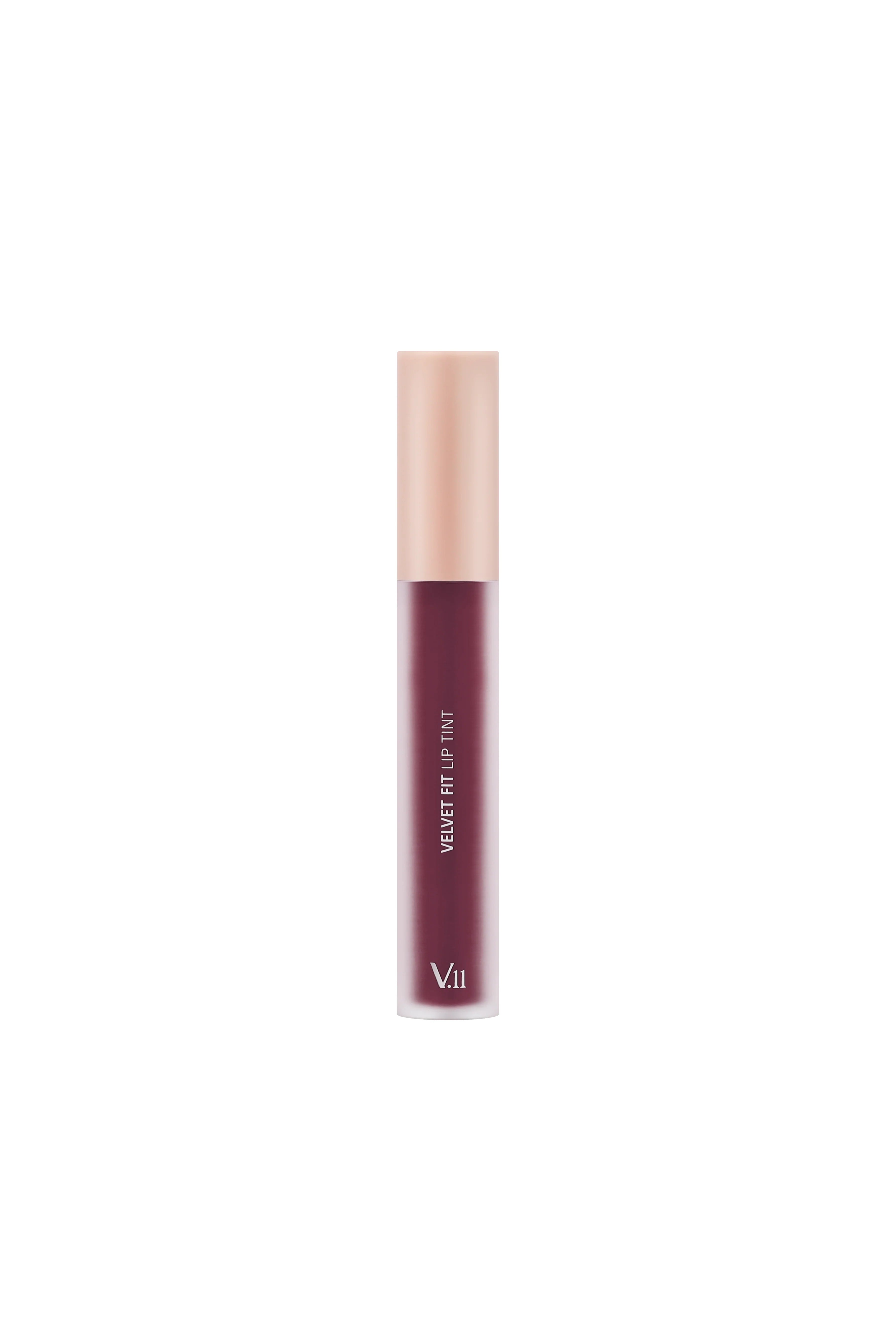 Village 11 Factory-Village 11 Factory Velvet Fit Lip Tint Mood Violet 4.7g Mat & Kremsi Dudak Tinti-Dudak Tinti-1-Milagron.com