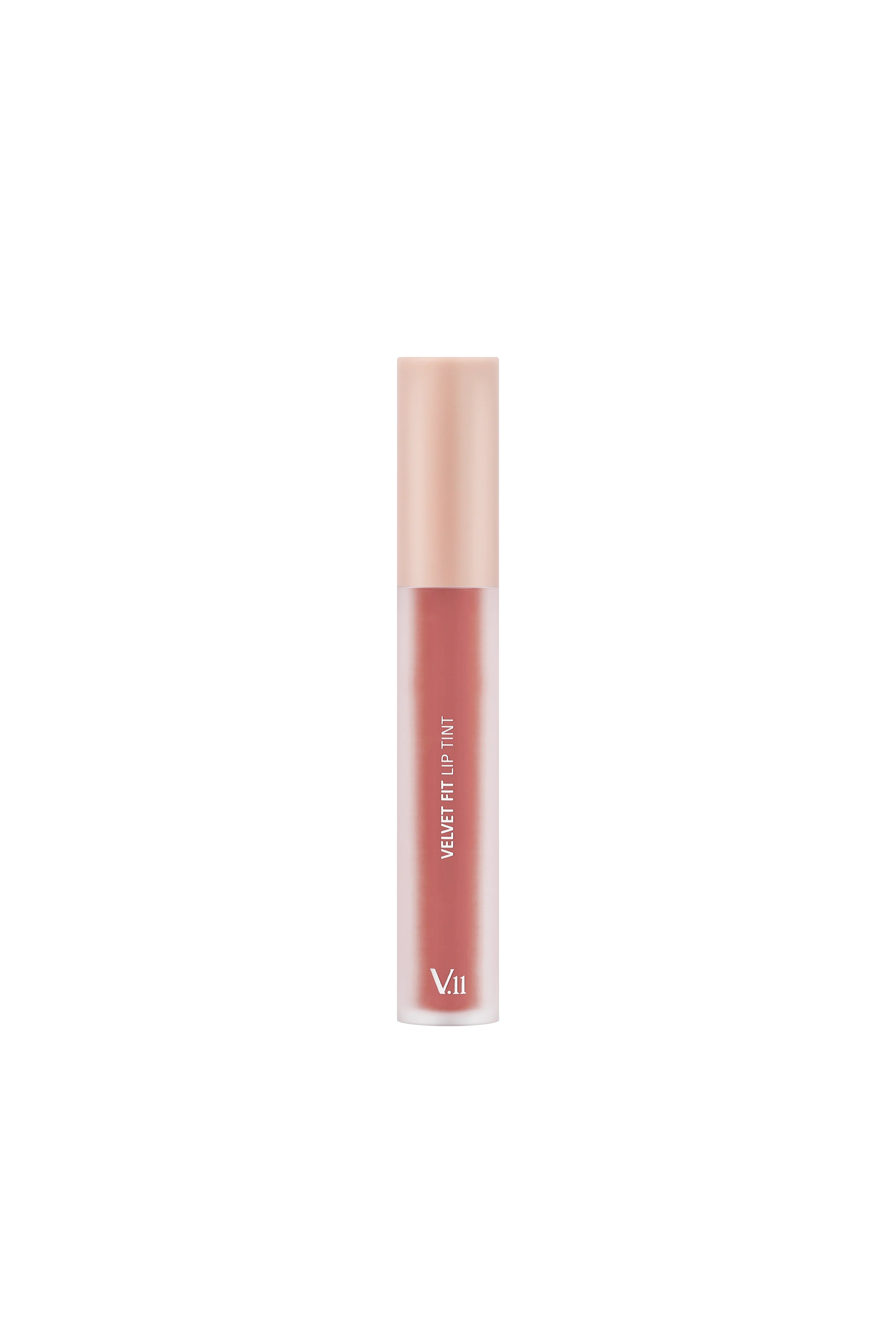 Village 11 Factory-Village 11 Factory Velvet Fit Lip Tint Neutral Beige 4.7g Mat & Kremsi Dudak Tinti-Dudak Tinti-1-Milagron.com
