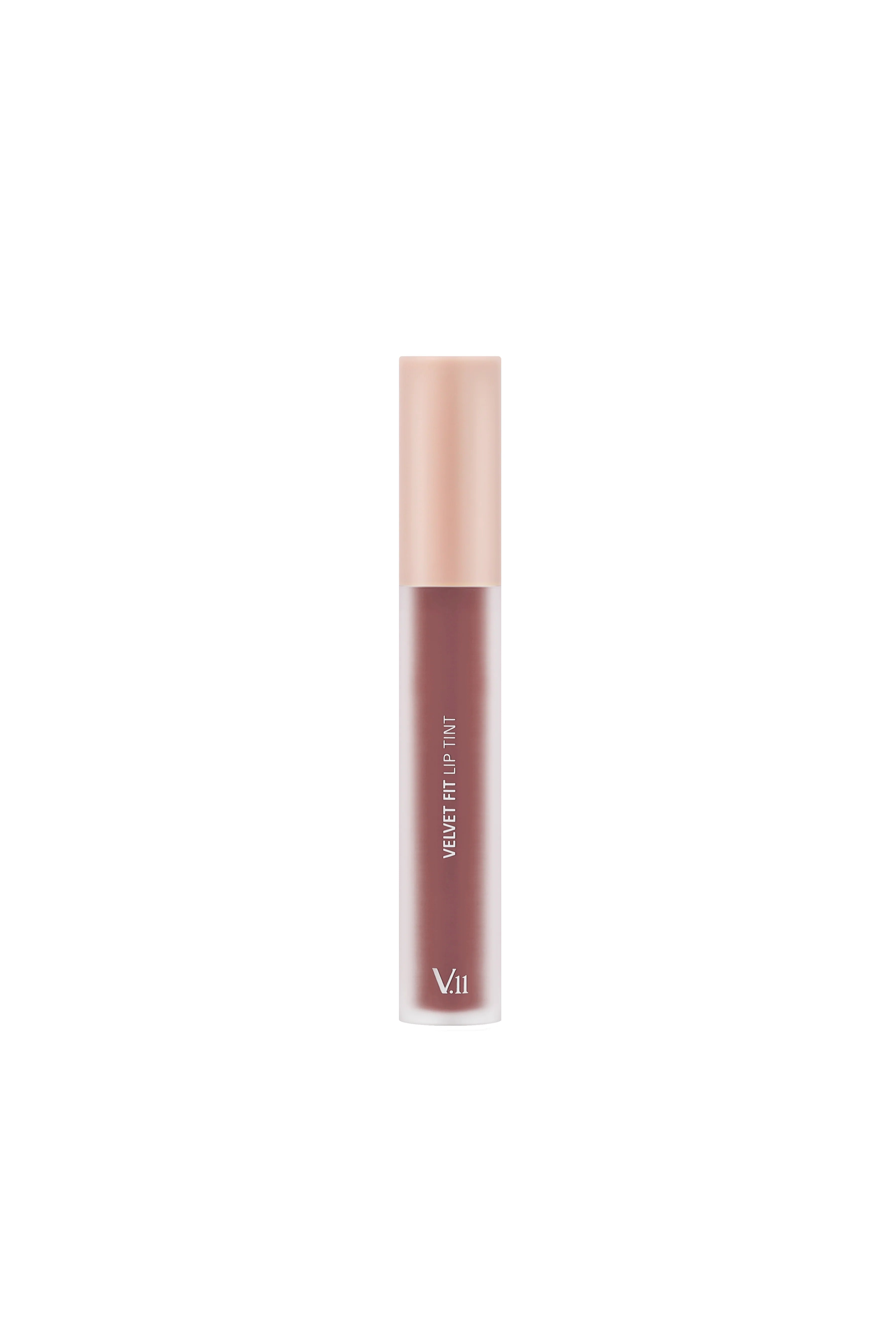 Village 11 Factory-Village 11 Factory Velvet Fit Lip Tint Rosy Nude 4.7g Mat & Kremsi Dudak Tinti-Dudak Tinti-1-Milagron.com