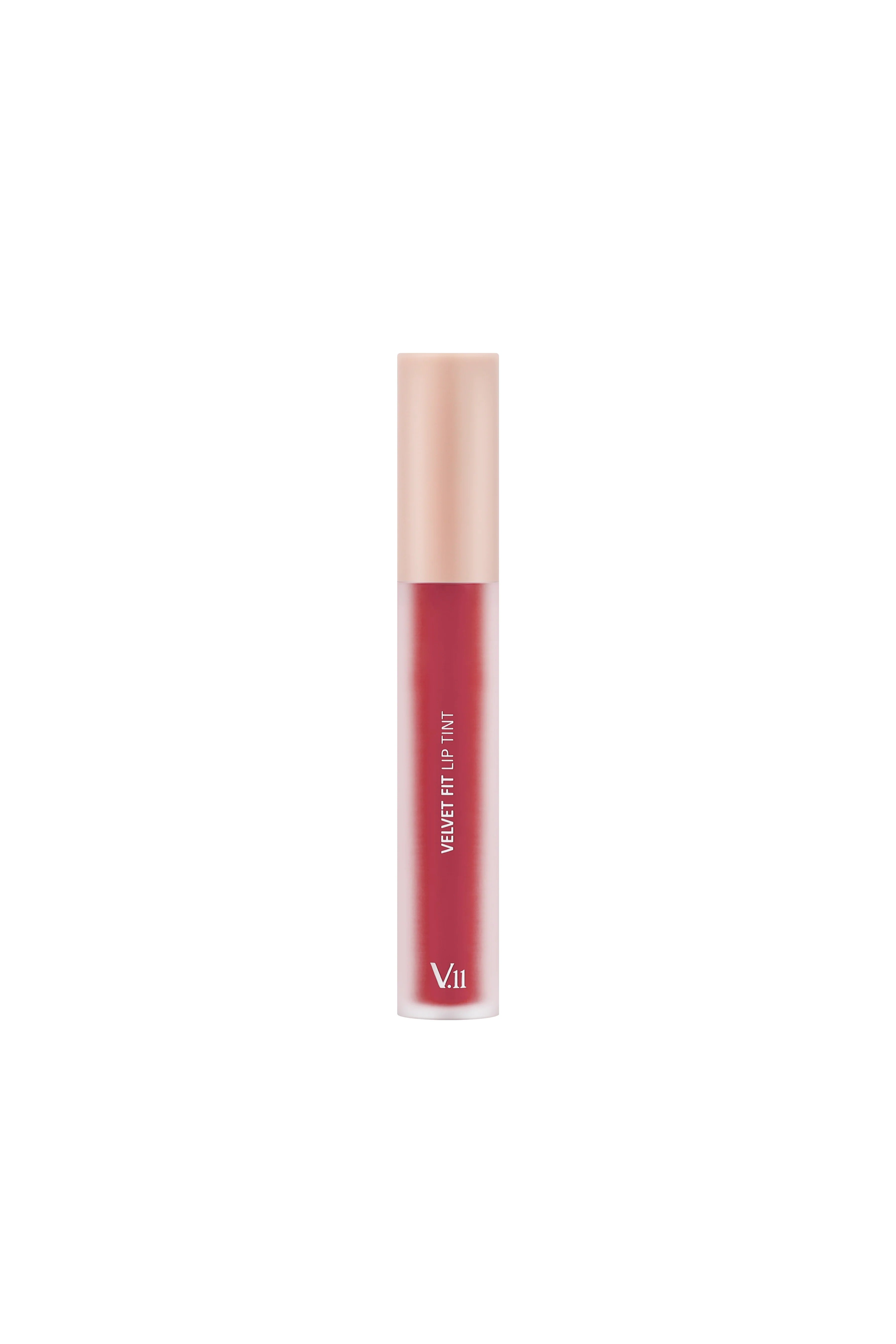 Village 11 Factory-Village 11 Factory Velvet Fit Lip Tint Ruby Pink 4.7g Mat & Kremsi Dudak Tinti-Dudak Tinti-1-Milagron.com