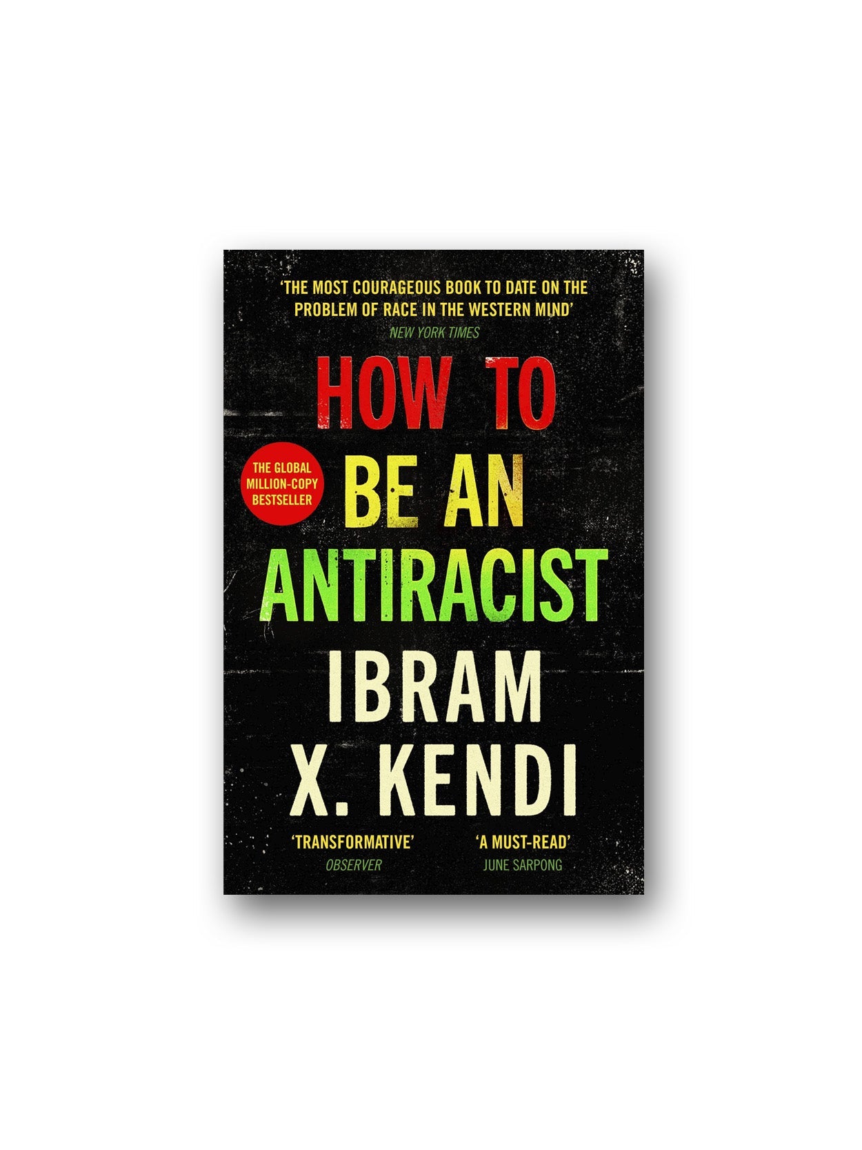 Vintage-How To Be An Antiracist-Kitap-1-Milagron.com