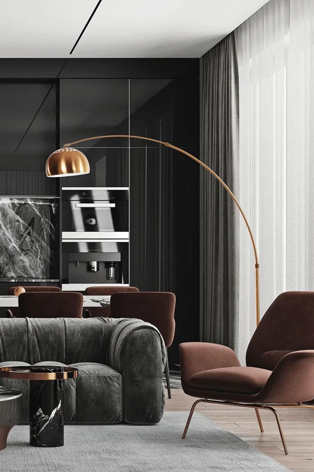 Deve Boynu Lambader - 0