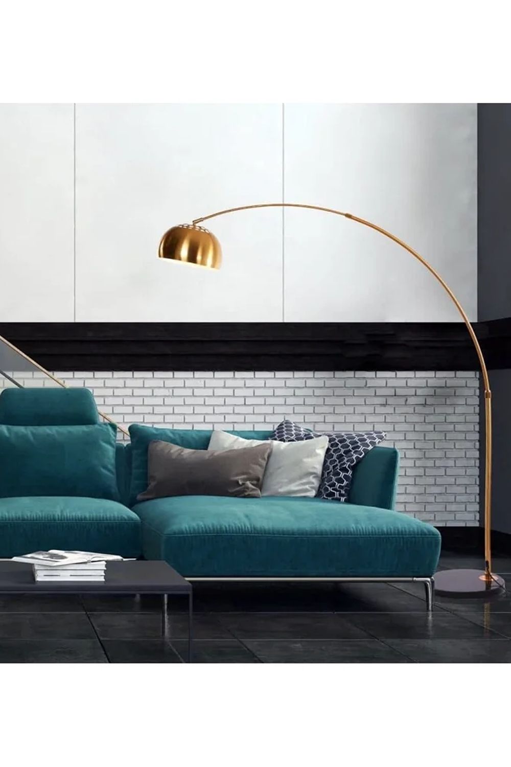 Deve Boynu Lambader - 1