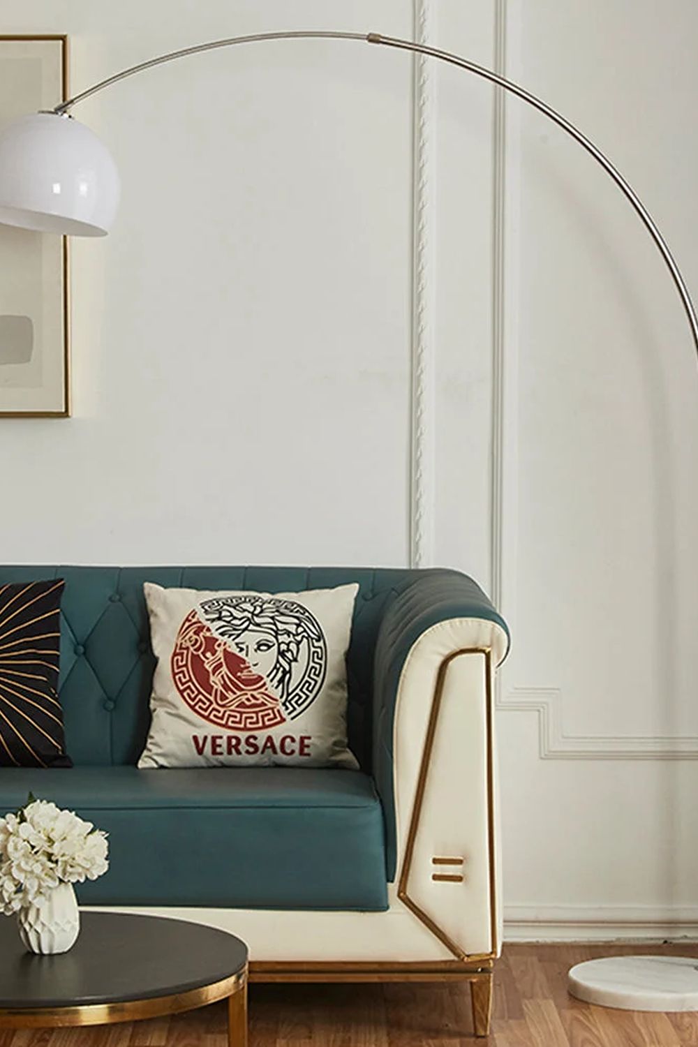 Deve Boynu Pleksi Başlık Lambader - 11