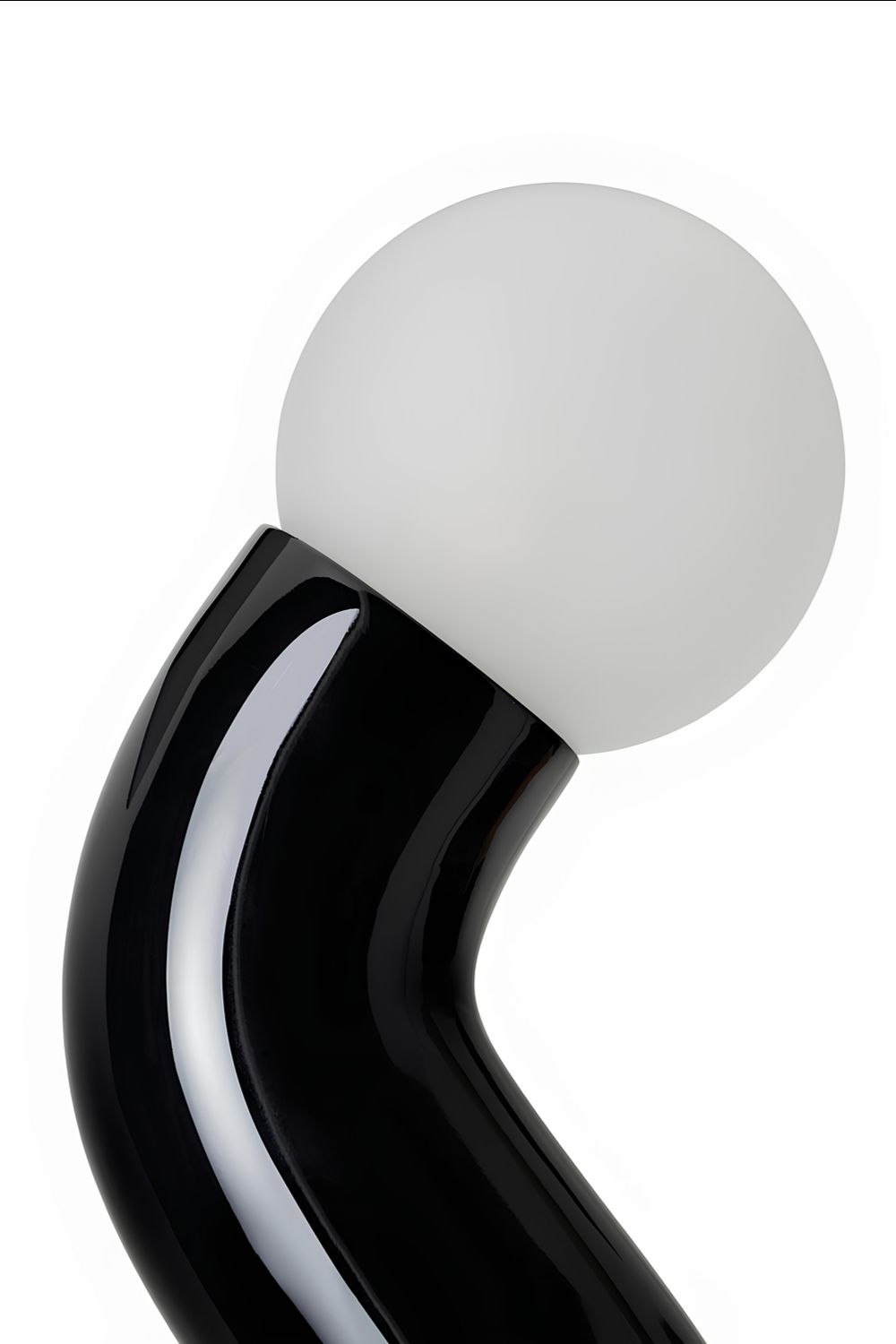 Modern Tasarım Renkli Pipet Lambader - 13