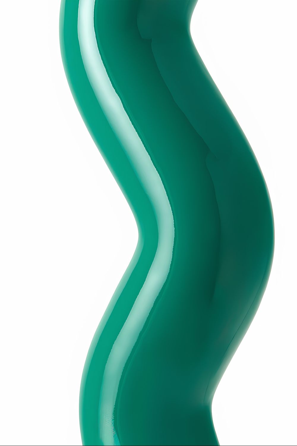 Modern Tasarım Renkli Pipet Lambader - 6