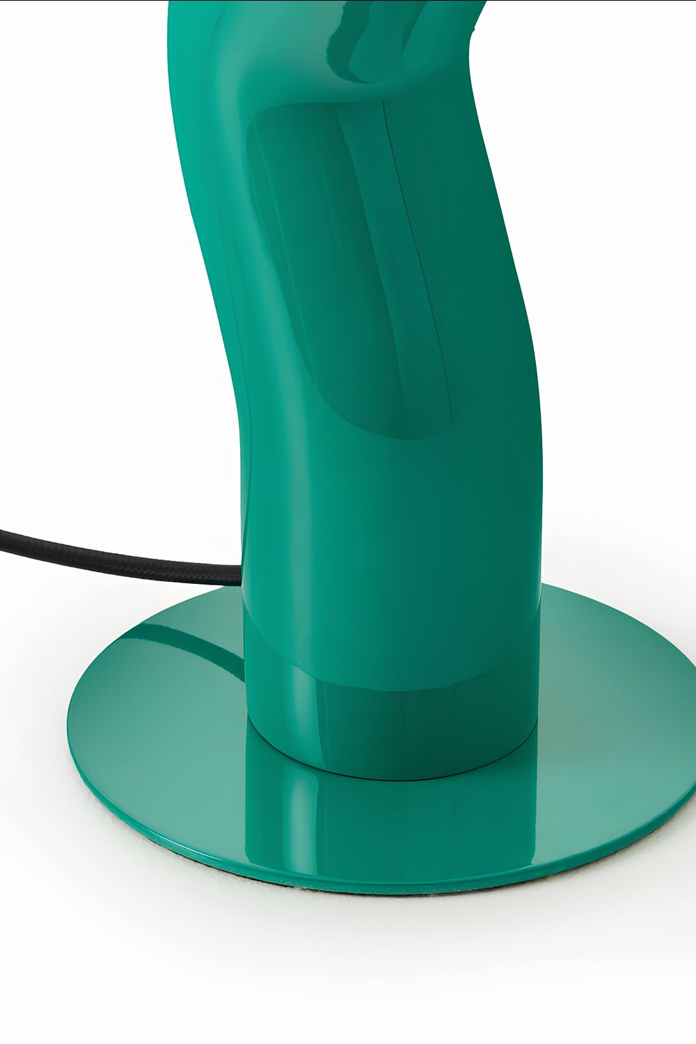 Modern Tasarım Renkli Pipet Lambader - 7