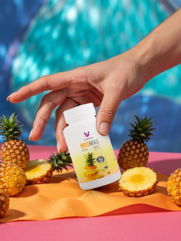 Vitisfera Bromag 60 Tablet