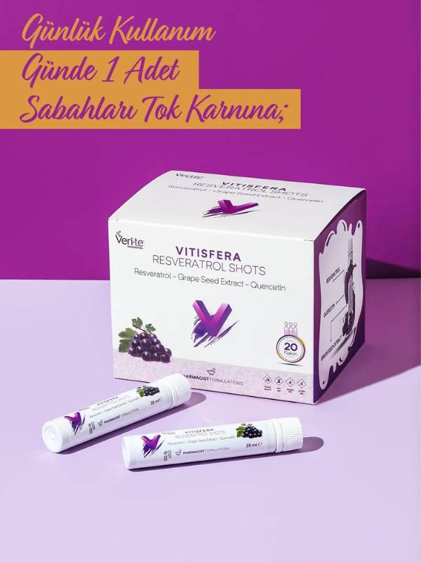 Vitisfera-Resveratrol Shot Orman Meyveleri Aromalı 20x25 ml-Gıda Takviyeleri-3-Milagron.com
