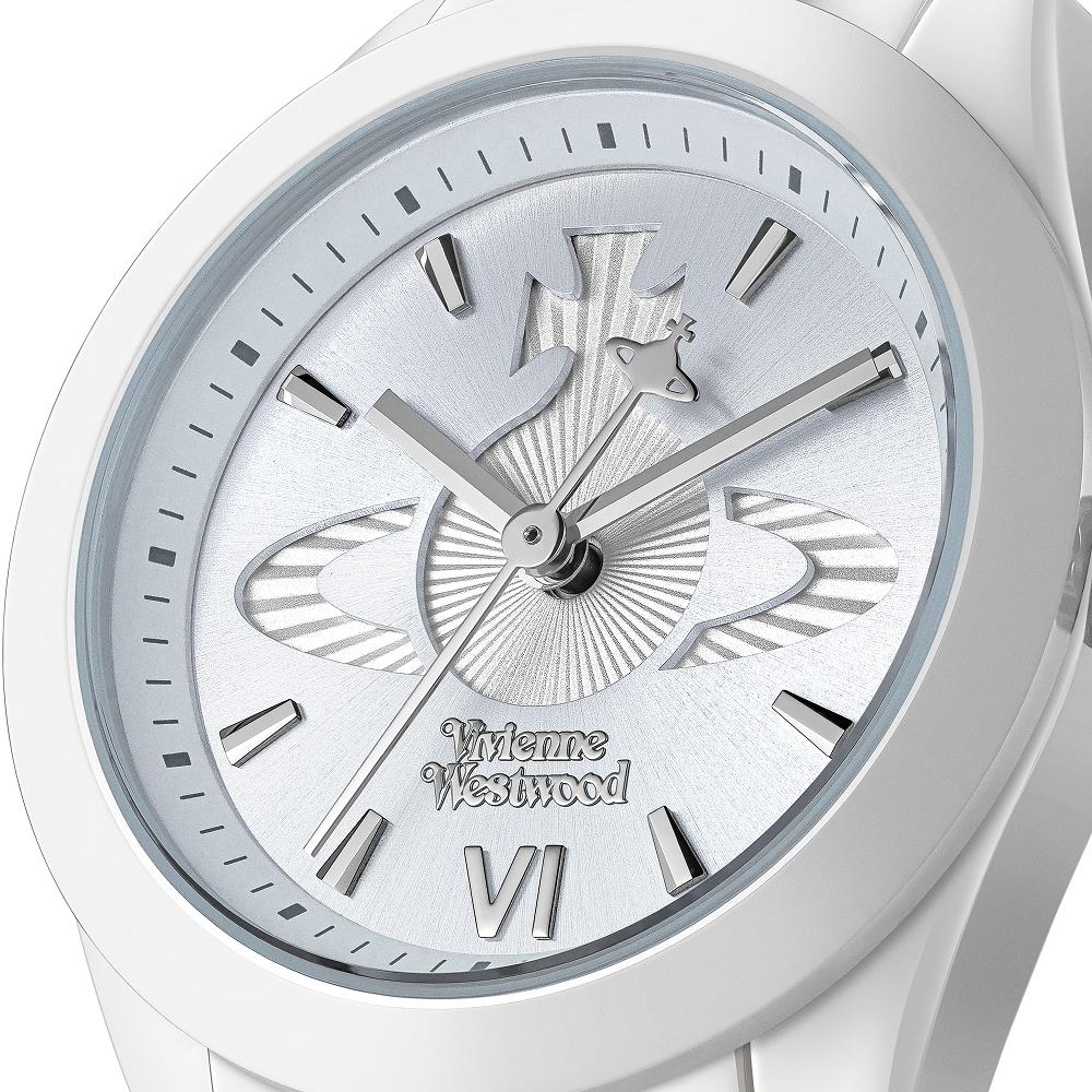 Vivienne Westwood Vv358Lblwh Kadın Kol Saati