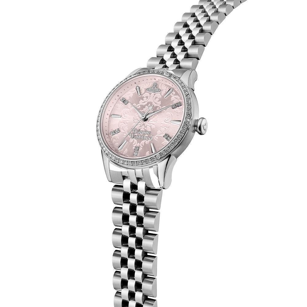 Vivienne Westwood Vv327Pksl Kadın Kol Saati