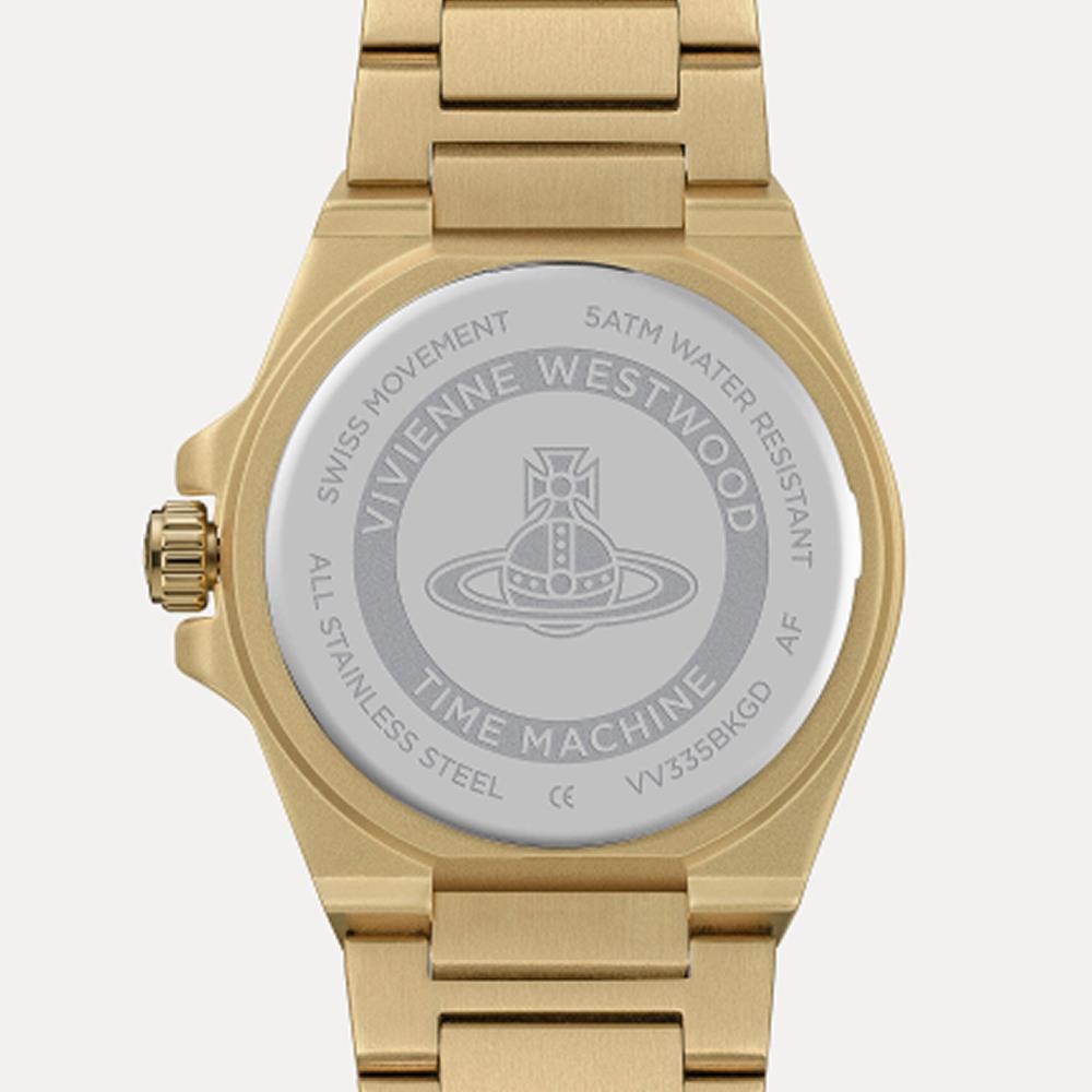 Vivienne Westwood Vv335Bkgd Kadın Kol Saati