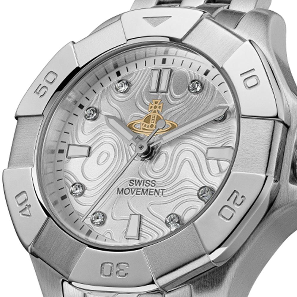 Vivienne Westwood Vv341Wssl Kadın Kol Saati