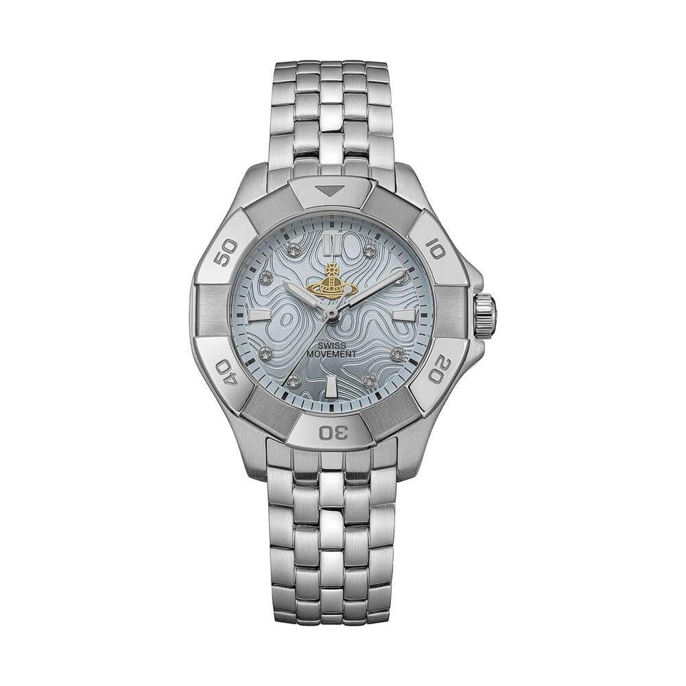 Vivienne Westwood Vv341Lblsl Kadın Kol Saati