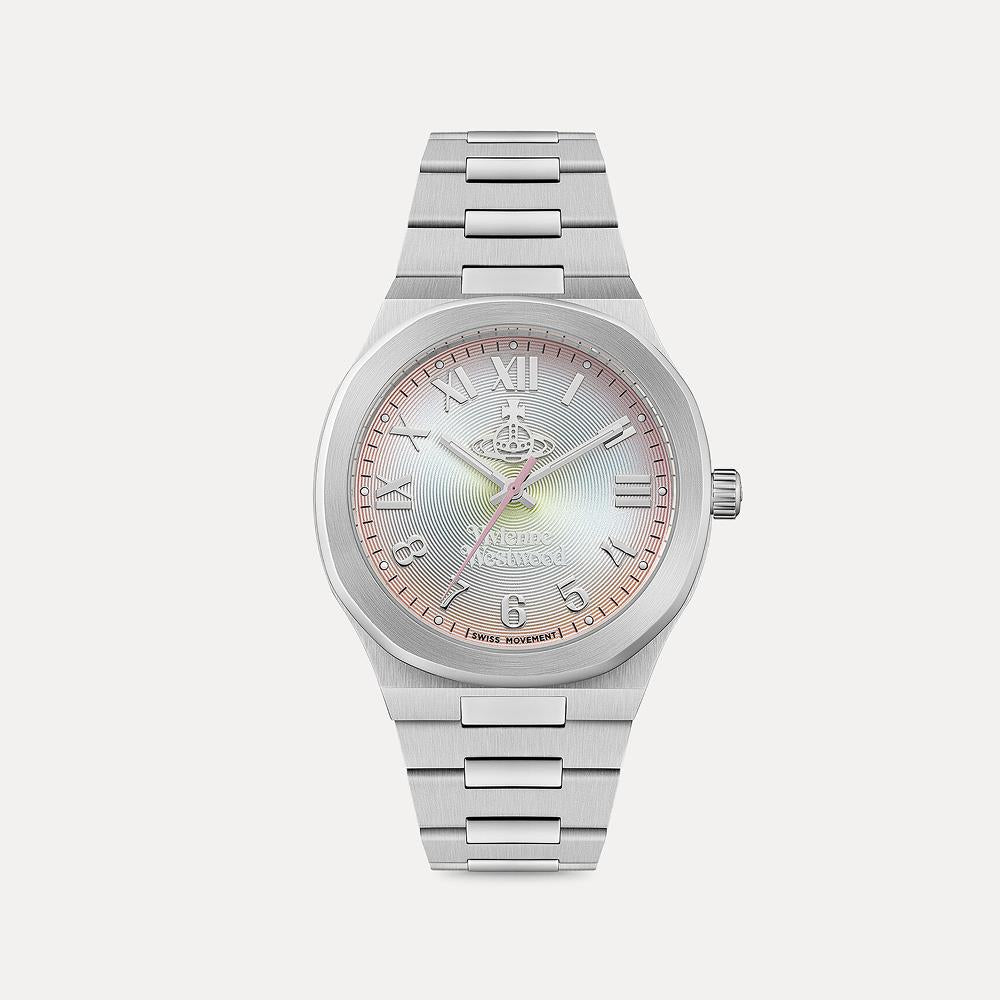 Vivienne Westwood Vv318Mtsl Erkek Kol Saati