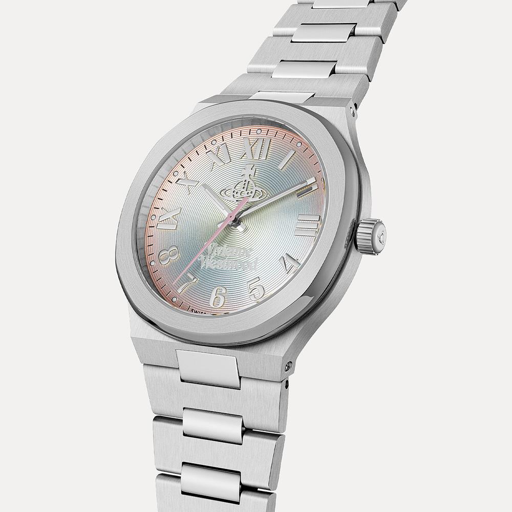 Vivienne Westwood Vv318Mtsl Erkek Kol Saati