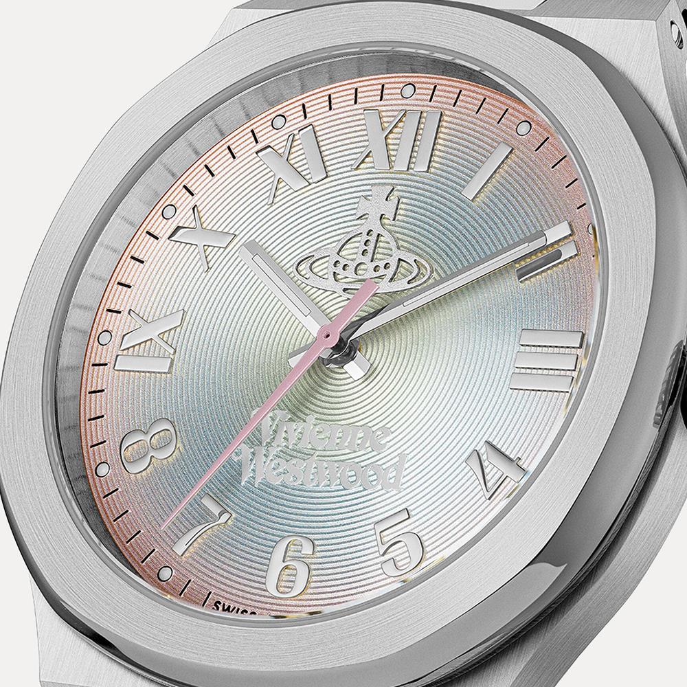 Vivienne Westwood Vv318Mtsl Erkek Kol Saati