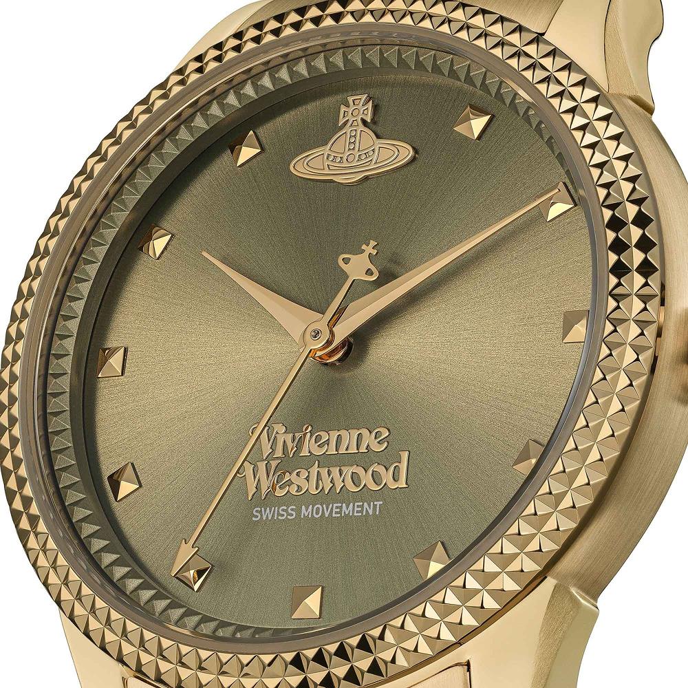 Vivienne Westwood Vv328Grgd Kadın Kol Saati