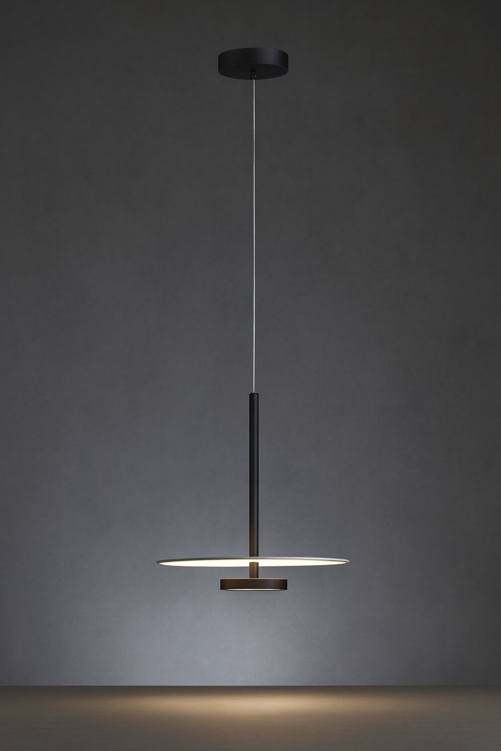 Bed Side Yatak Başı Sarkıt Led Aplik - 0