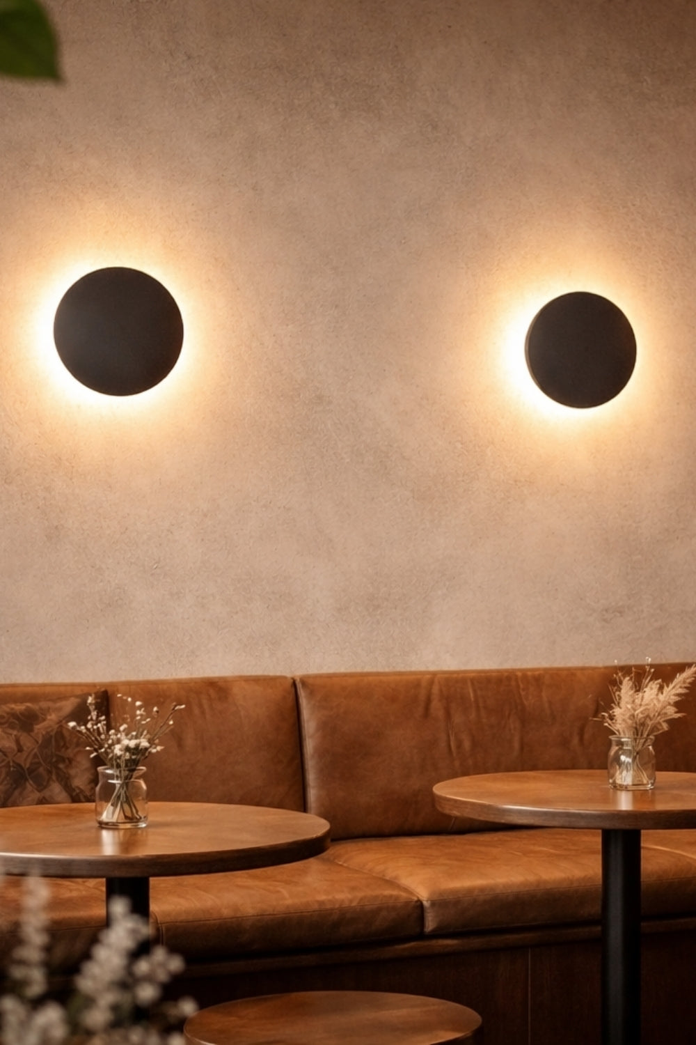 Halo 20 Cm Led Duvar Aplik - 3