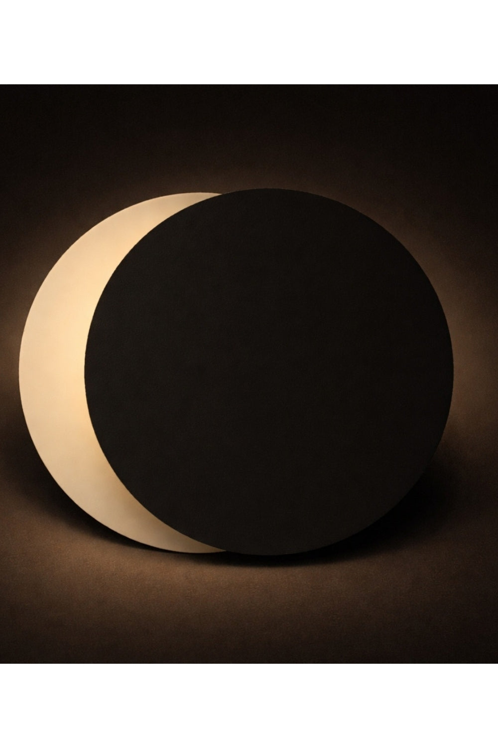 Halo Iı Akrilikli 20 Cm Led Duvar Aplik - 2