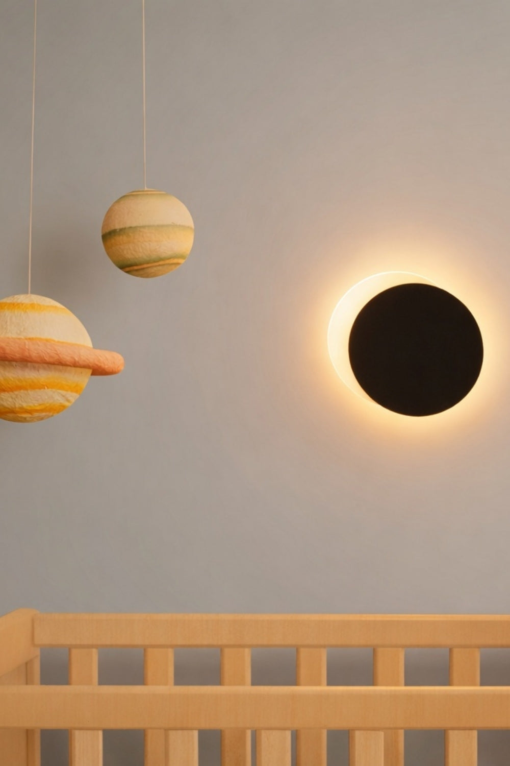 Halo Iı Akrilikli 20 Cm Led Duvar Aplik - 3