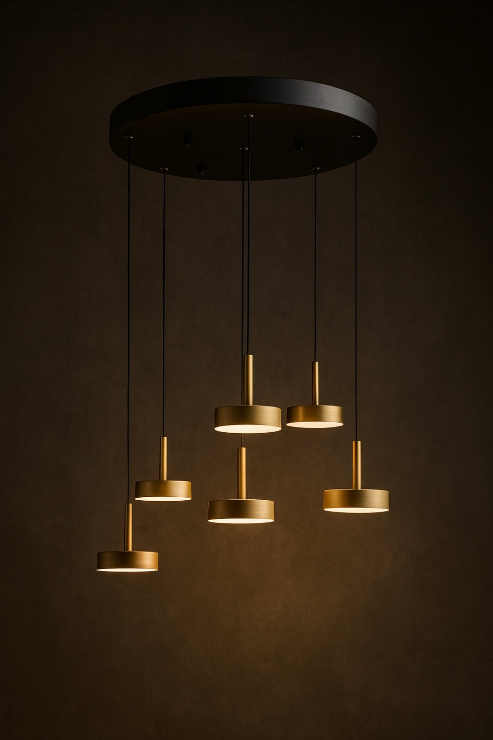 Led Avize Sarkıt Orlando - 2
