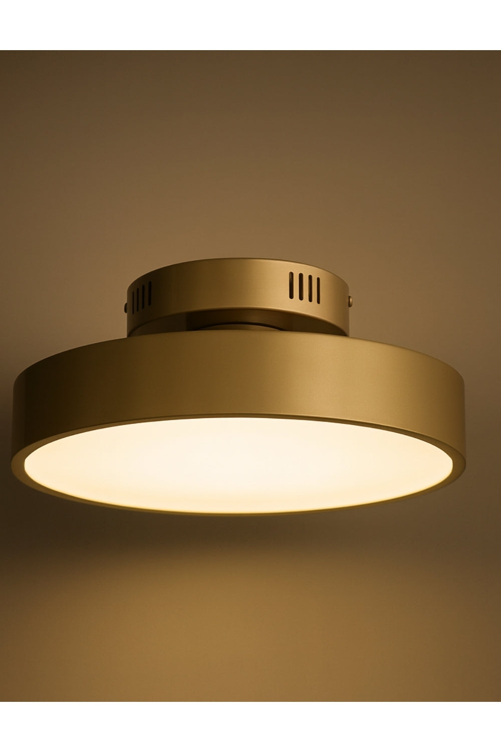 Modern Led Avize Plafonyer Ullgo 40 Cm - 2