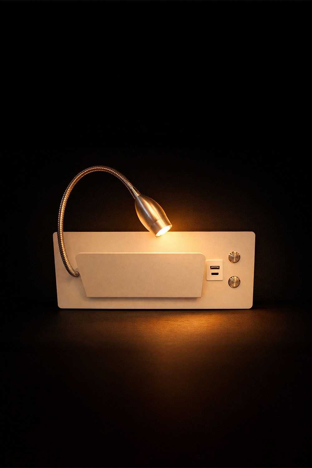 Nero Flexible Led Duvar Aplik - 2