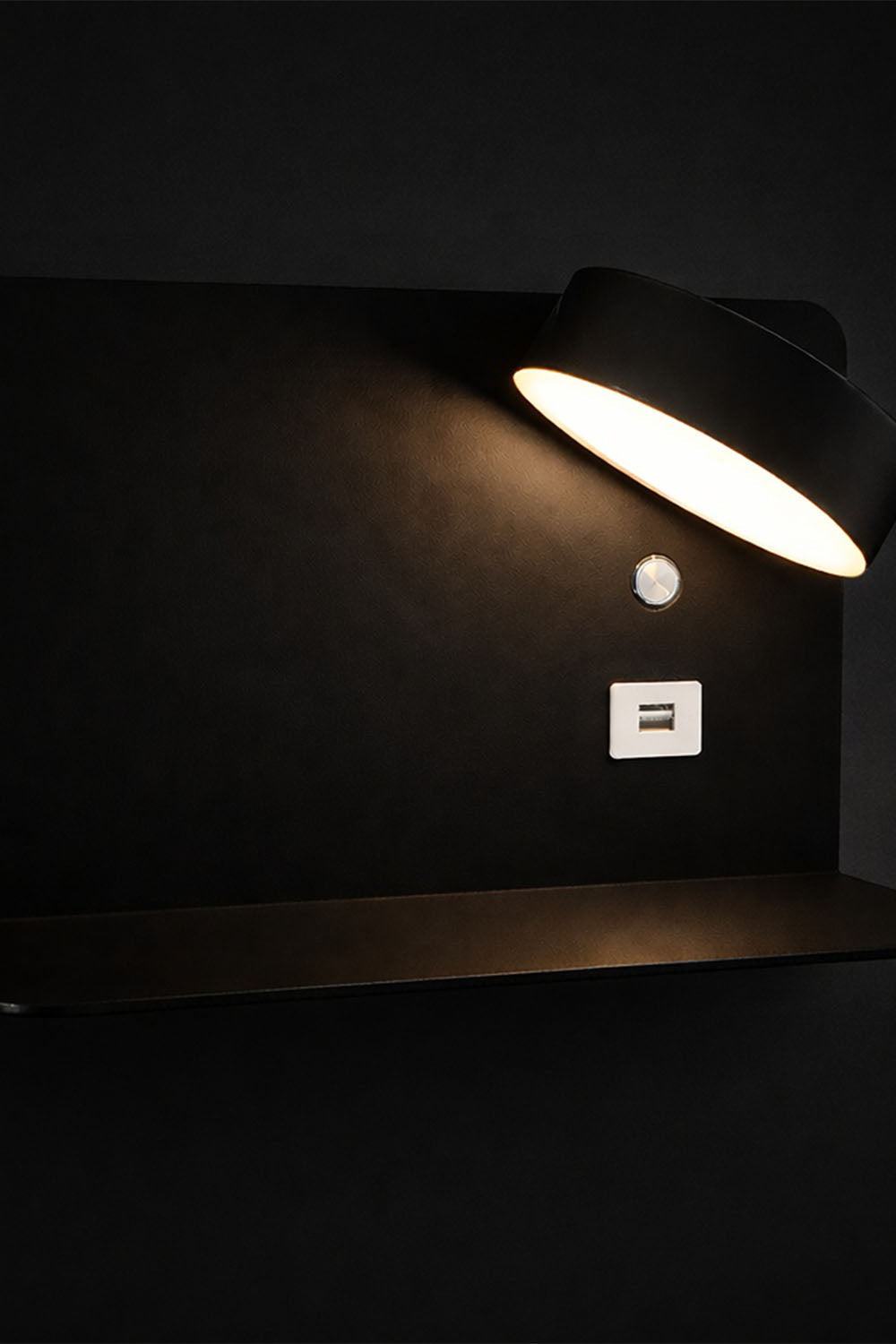 Nero Xl Okuma Led Duvar Aplik - 4
