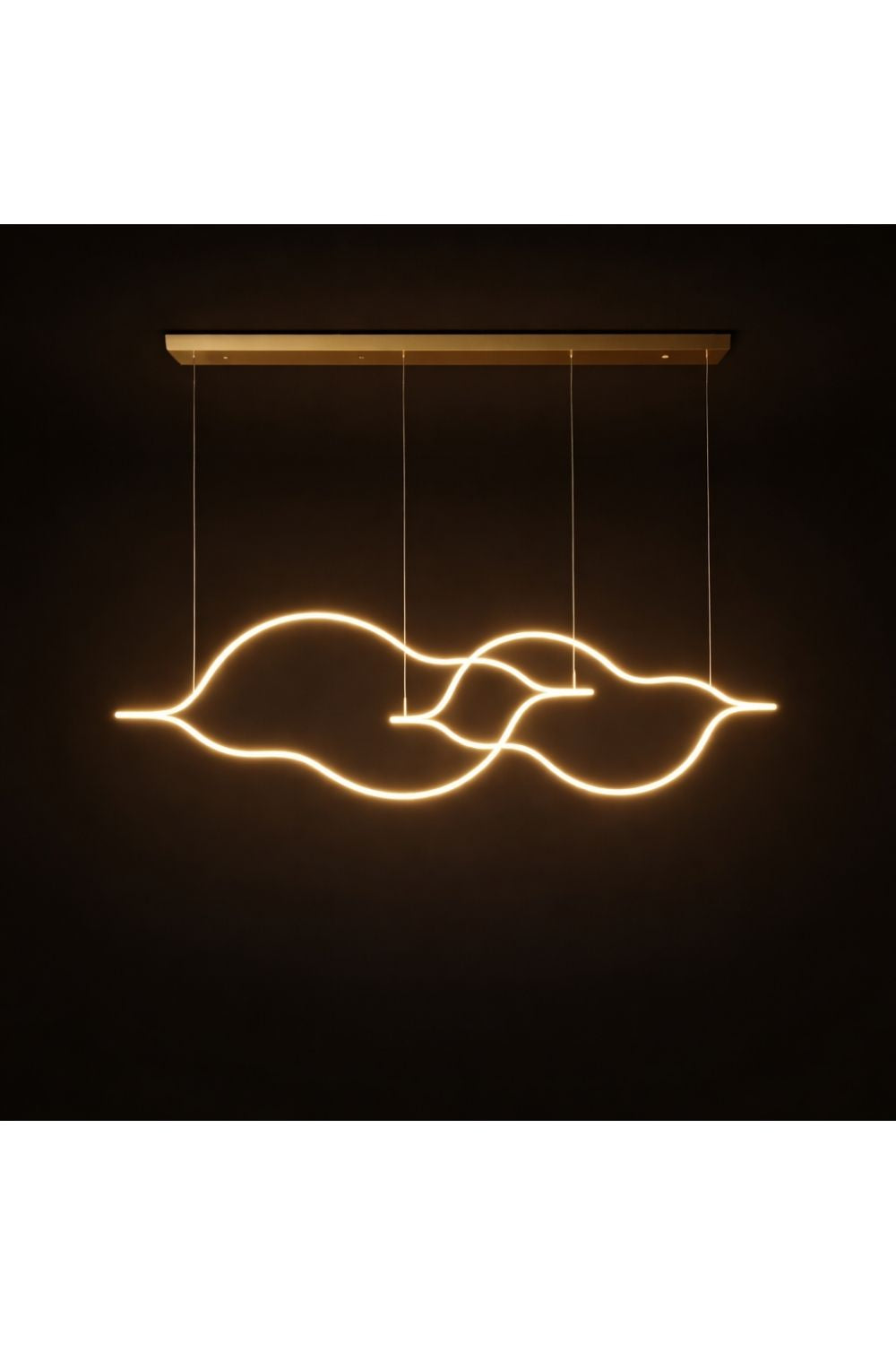 Nymbus Sarkıt Led Avize 140 Cm - 3