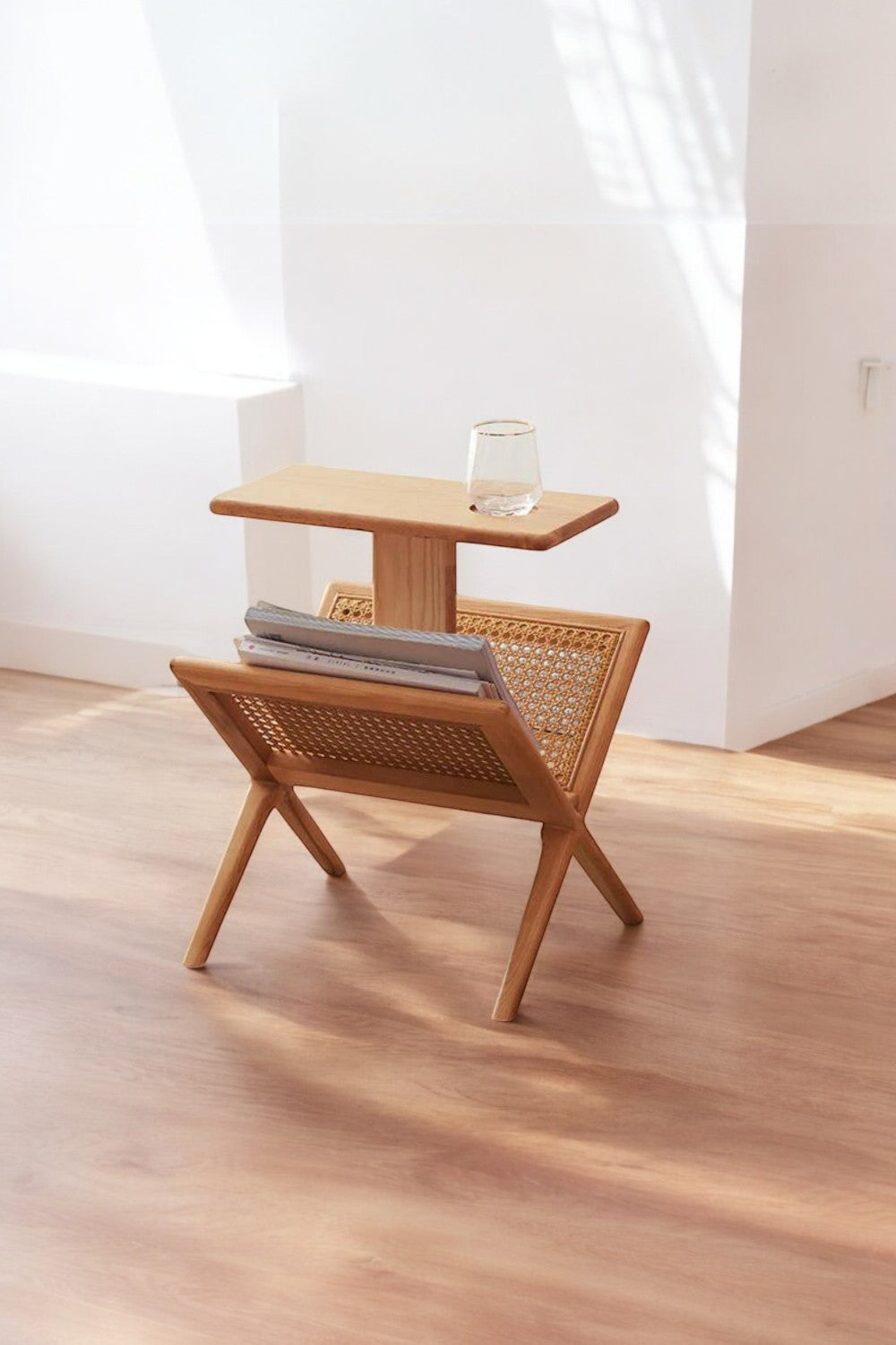 Vune Concept-Ahu El Yapımı Hazeranlı Masif Ahşap Sehpa-Sehpa-2-Milagron.com