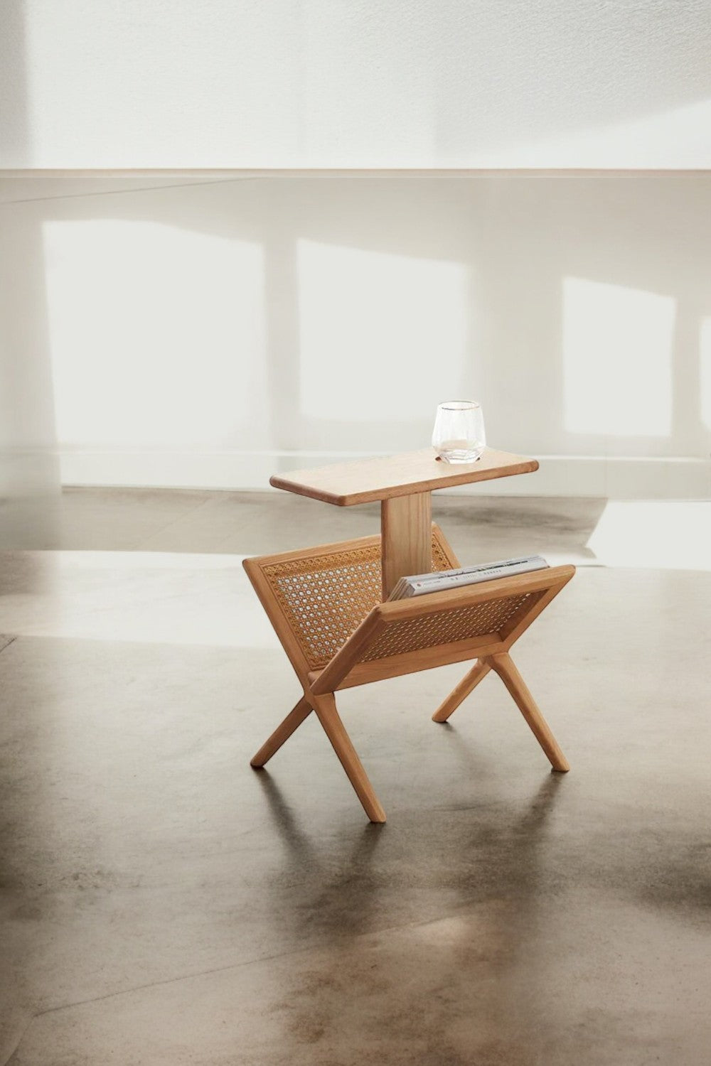 Vune Concept-Ahu El Yapımı Hazeranlı Masif Ahşap Sehpa-Sehpa-4-Milagron.com