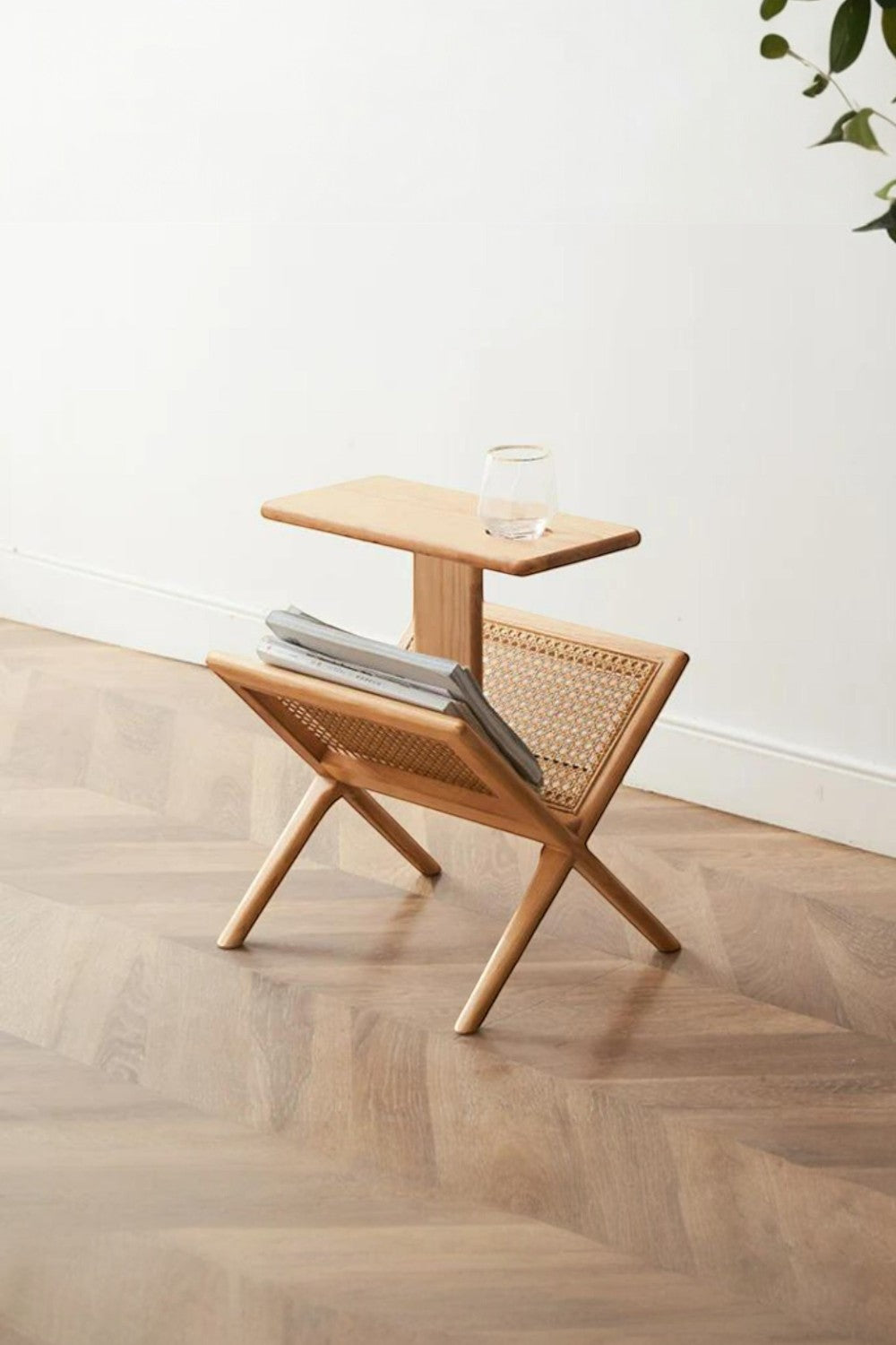 Vune Concept-Ahu El Yapımı Hazeranlı Masif Ahşap Sehpa-Sehpa-5-Milagron.com