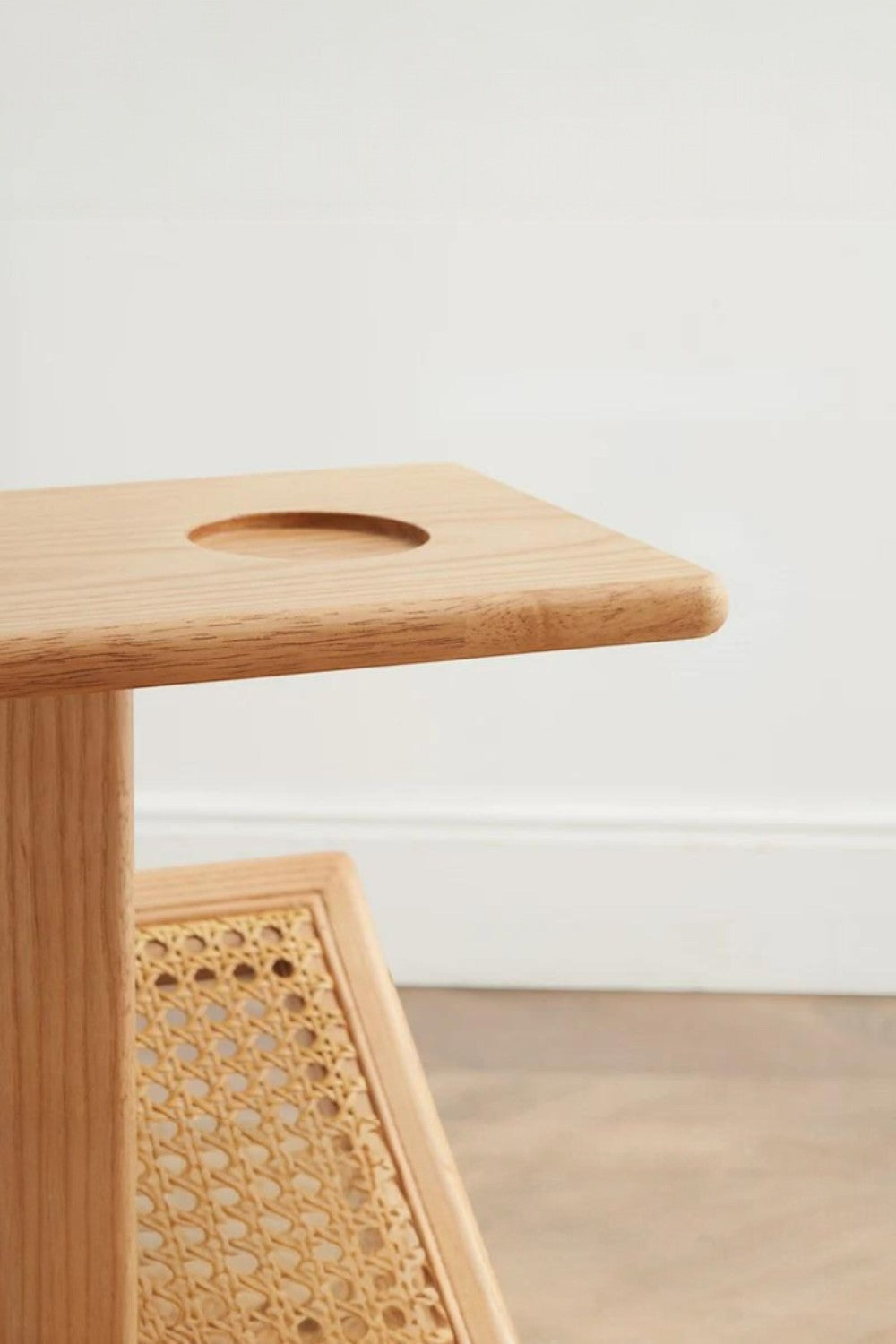 Vune Concept-Ahu El Yapımı Hazeranlı Masif Ahşap Sehpa-Sehpa-7-Milagron.com