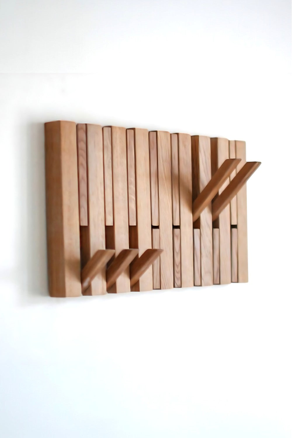 Vune Concept-Bachata El Yapımı Ahşap Askılık-Askılık-1-Milagron.com