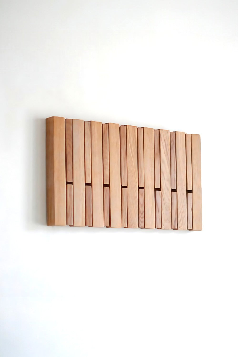 Vune Concept-Bachata El Yapımı Ahşap Askılık-Askılık-2-Milagron.com