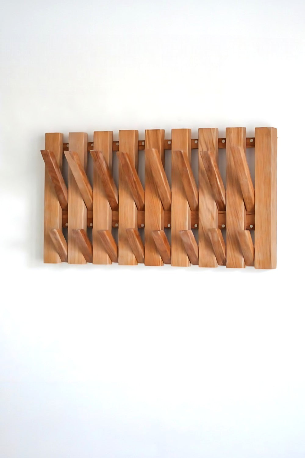 Vune Concept-Bachata El Yapımı Ahşap Askılık-Askılık-4-Milagron.com