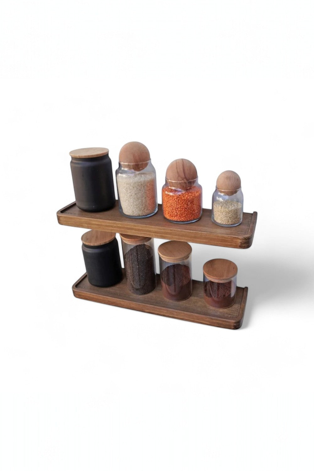 Vune Concept-Celtis El Yapımı Ahşap Raf - Small-Duvar Rafı-1-Milagron.com