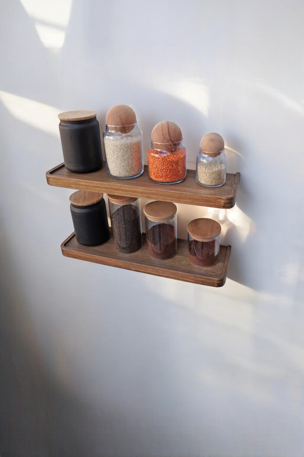 Vune Concept-Celtis El Yapımı Ahşap Raf - Small-Duvar Rafı-4-Milagron.com