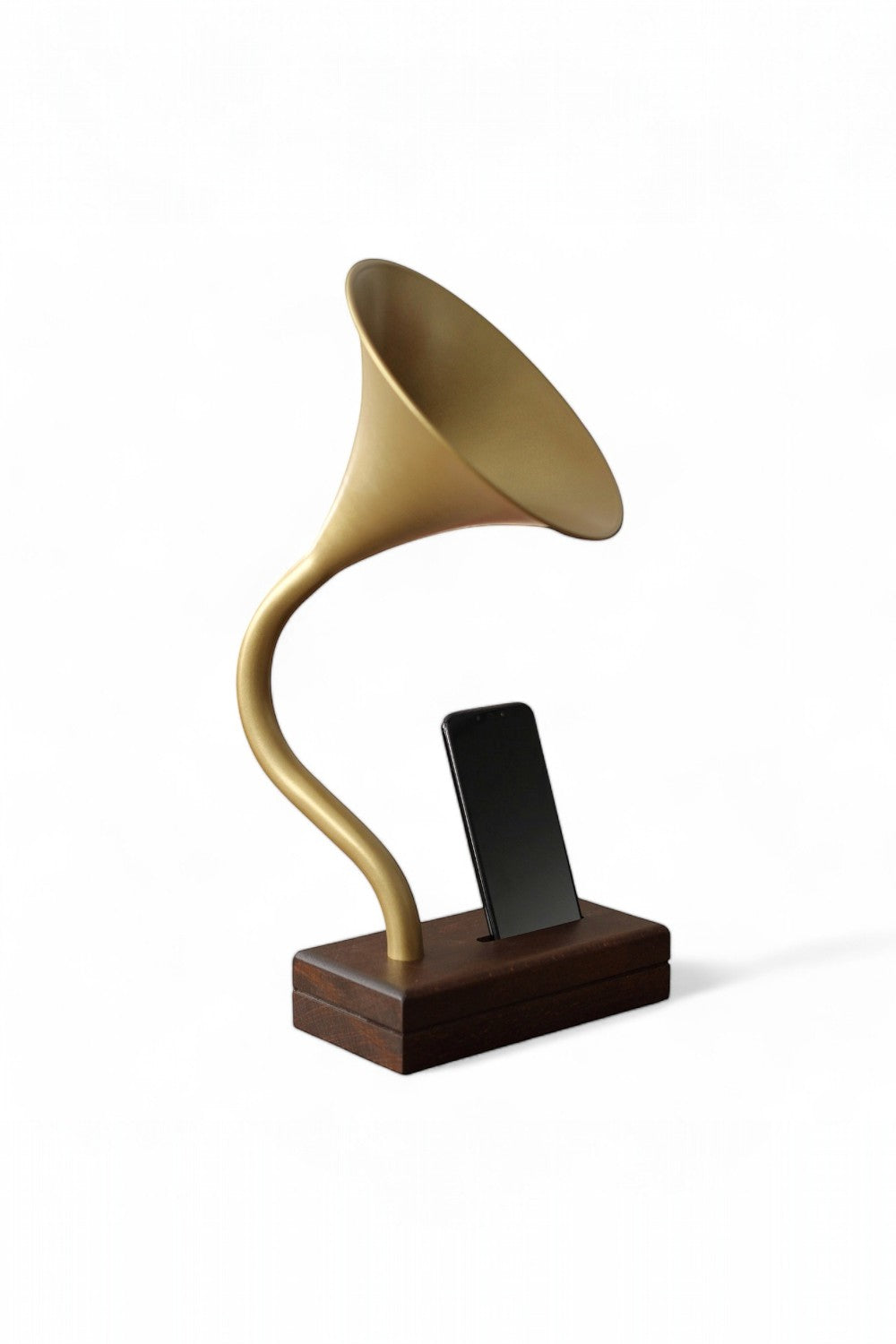 Vune Concept-Deju Akustik Gramofon Gold-Pikap-1-Milagron.com