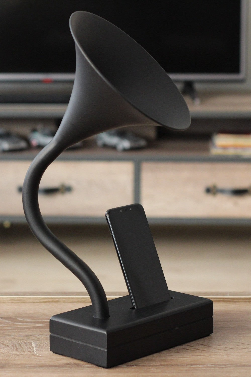 Vune Concept-Deju Akustik Gramofon Raven-Pikap-3-Milagron.com