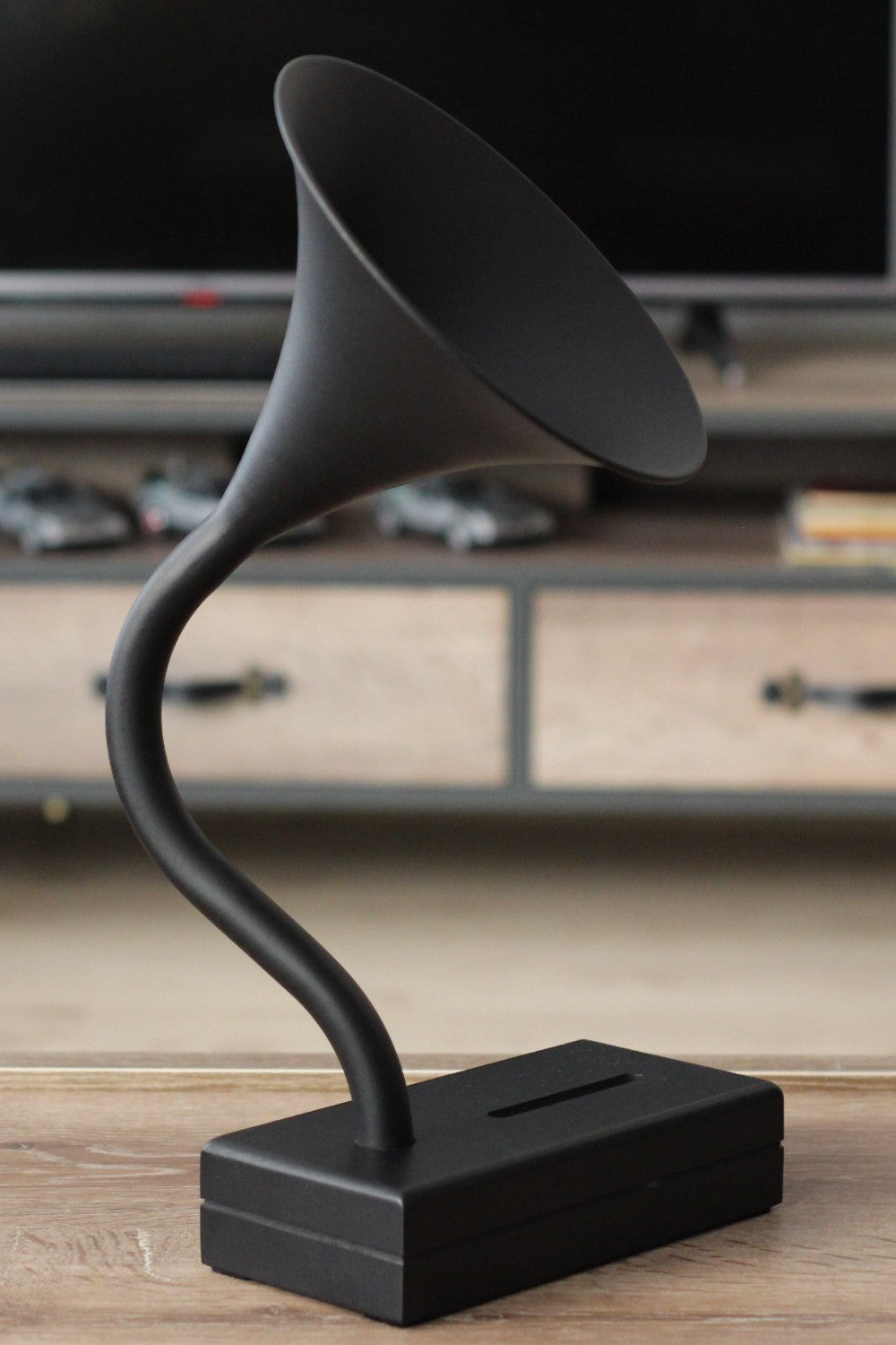 Vune Concept-Deju Akustik Gramofon Raven-Pikap-4-Milagron.com