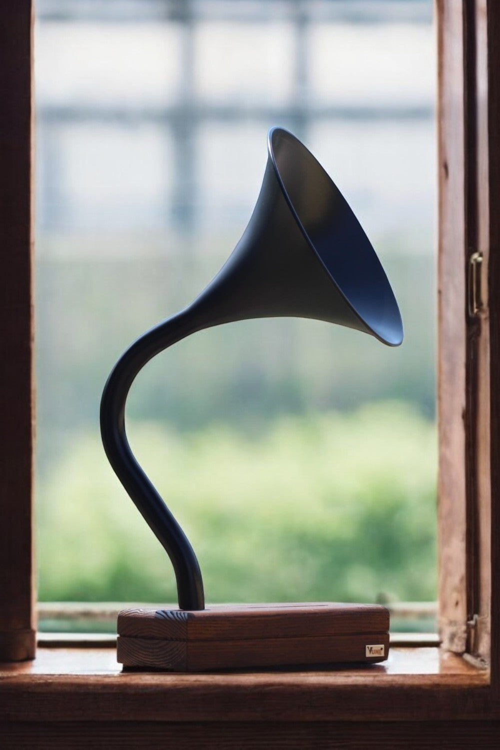 Vune Concept-Deju Akustik Gramofon Siyah-Pikap-2-Milagron.com