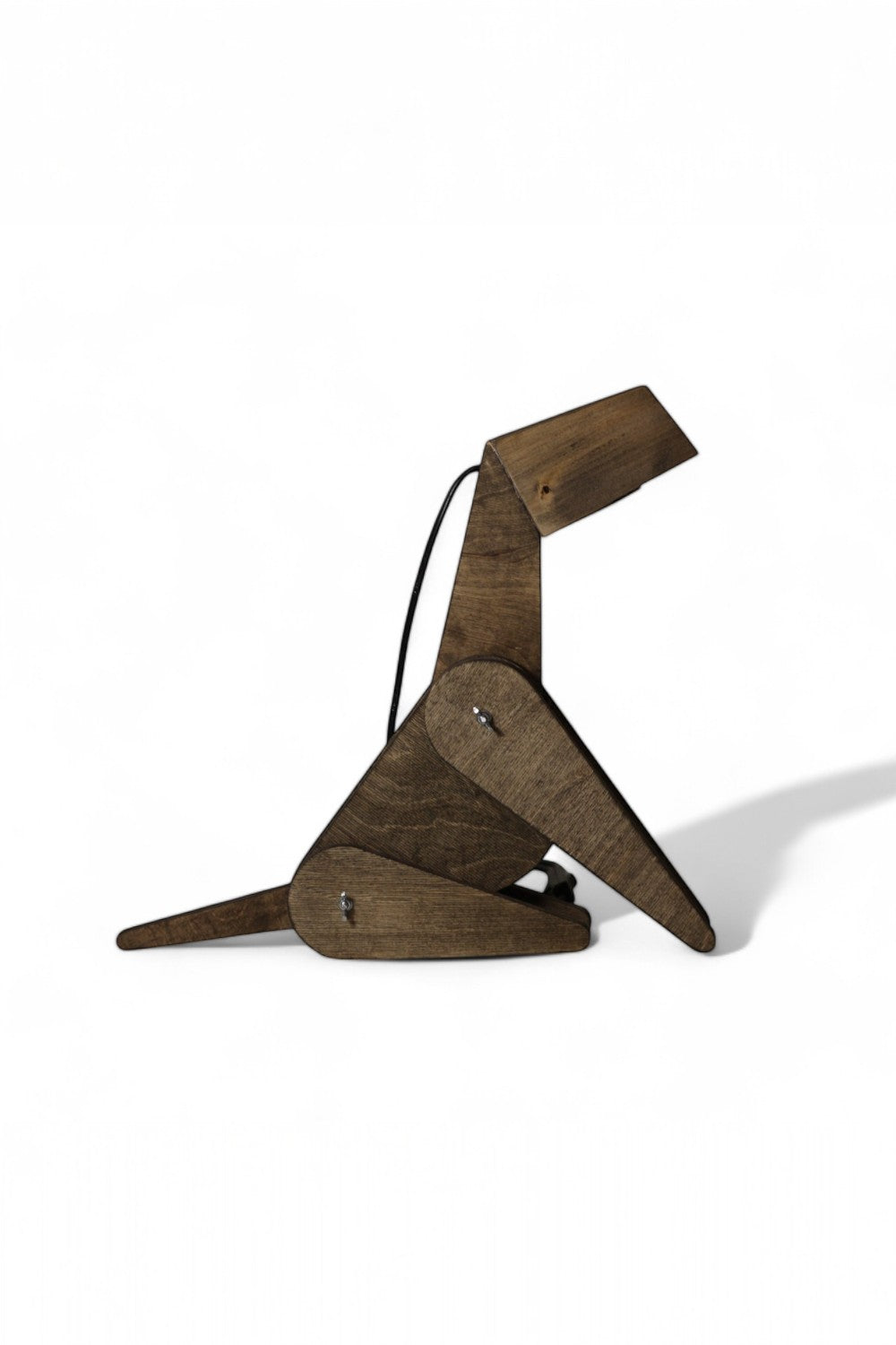 Vune Concept-Doglamp Ahşap Masa Lambası-Masa Lambası-1-Milagron.com