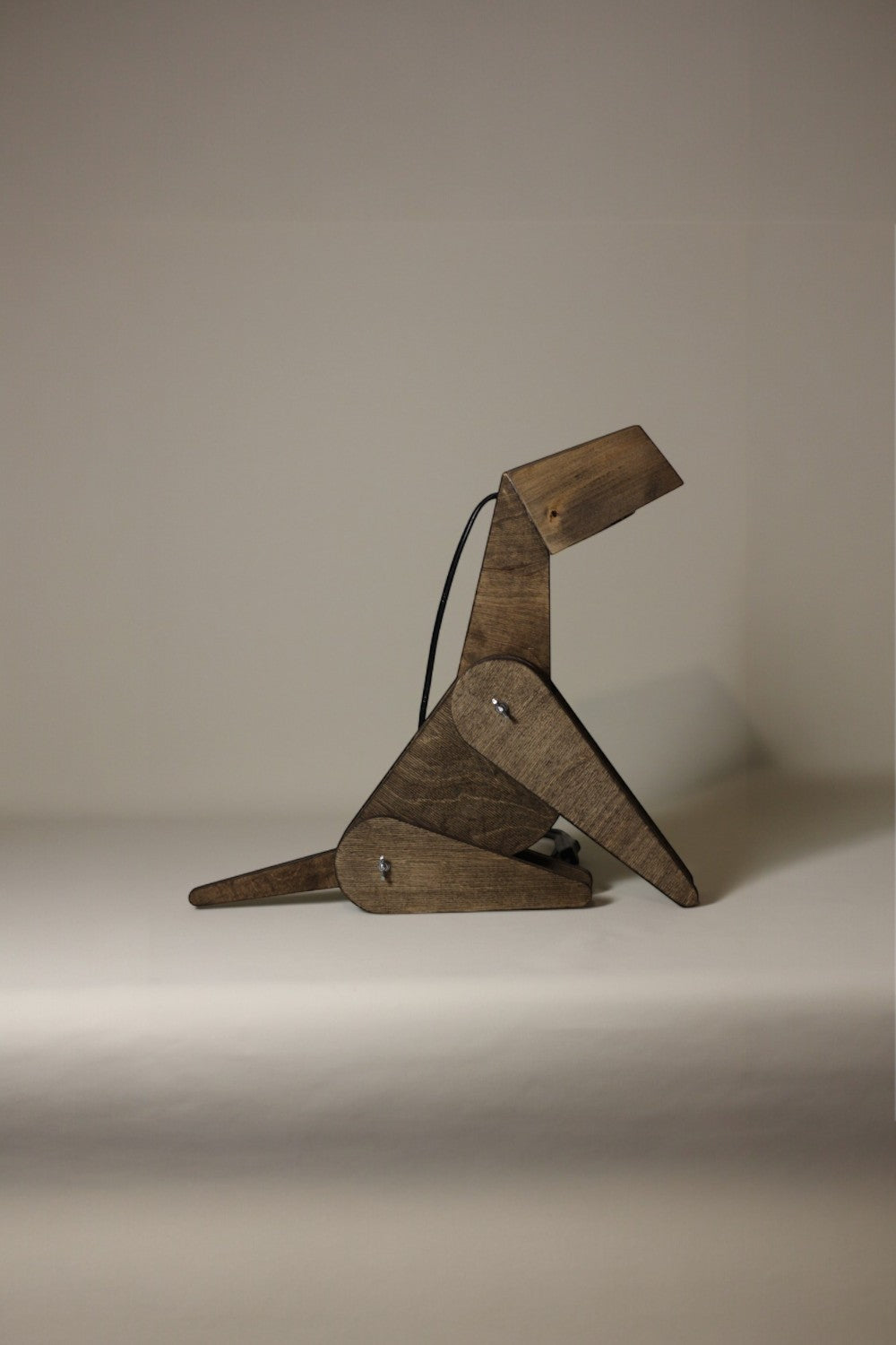 Vune Concept-Doglamp Ahşap Masa Lambası-Masa Lambası-2-Milagron.com