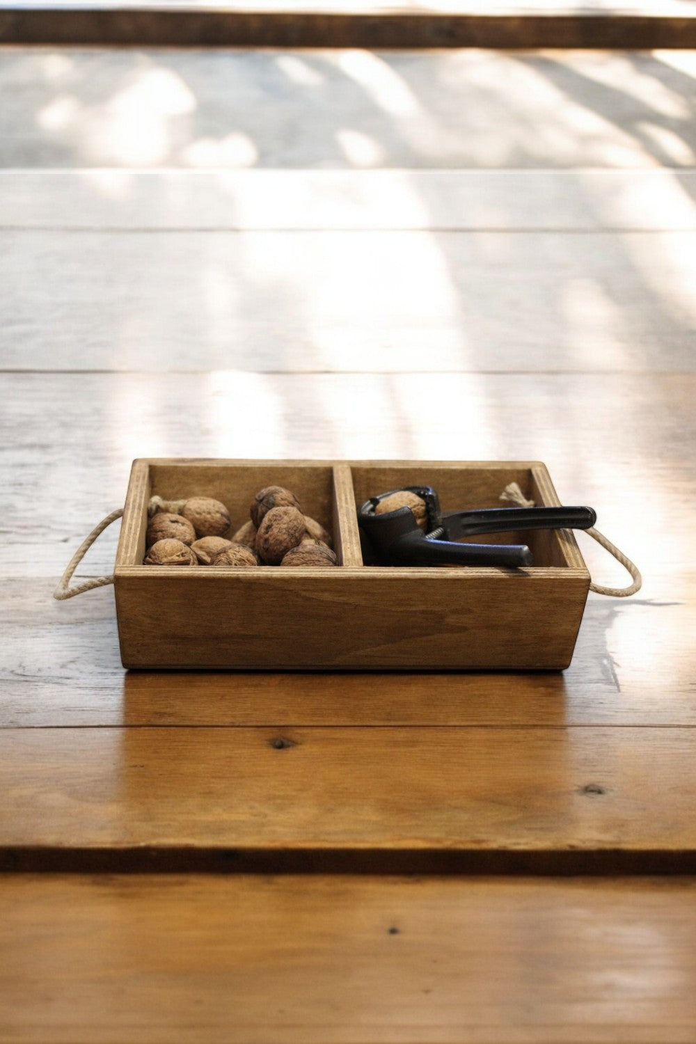 Vune Concept-El Yapımı Ahşap Kase - Çerezlik-Tabak & Kase-2-Milagron.com