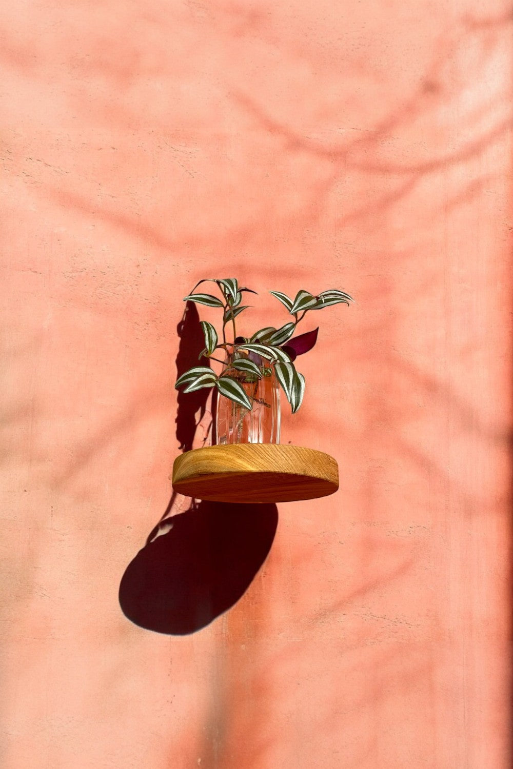 Vune Concept-Erica El Yapımı Ahşap Raf-Duvar Rafı-1-Milagron.com