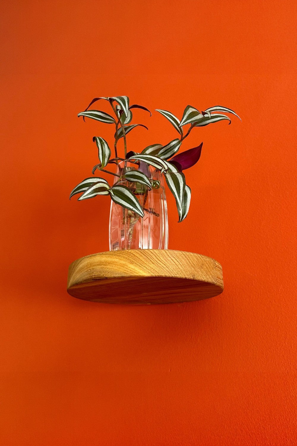 Vune Concept-Erica El Yapımı Ahşap Raf-Duvar Rafı-3-Milagron.com