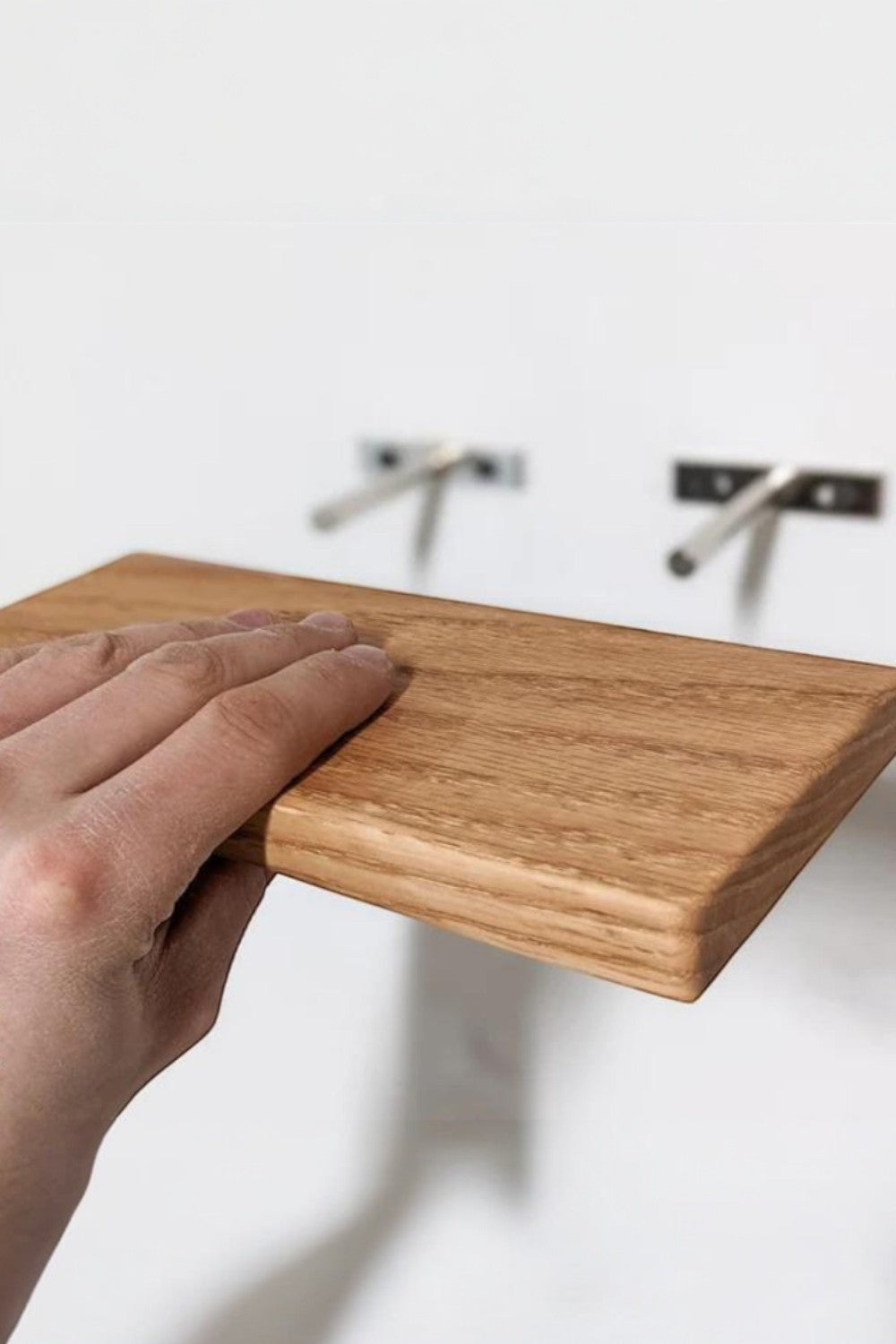 Vune Concept-Fagus El Yapımı Ahşap Raf-Duvar Rafı-3-Milagron.com